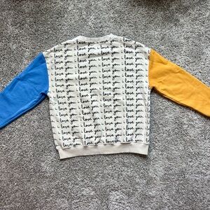 Minimalistic Folk Co Sweatshirt NWOT 10-12yr